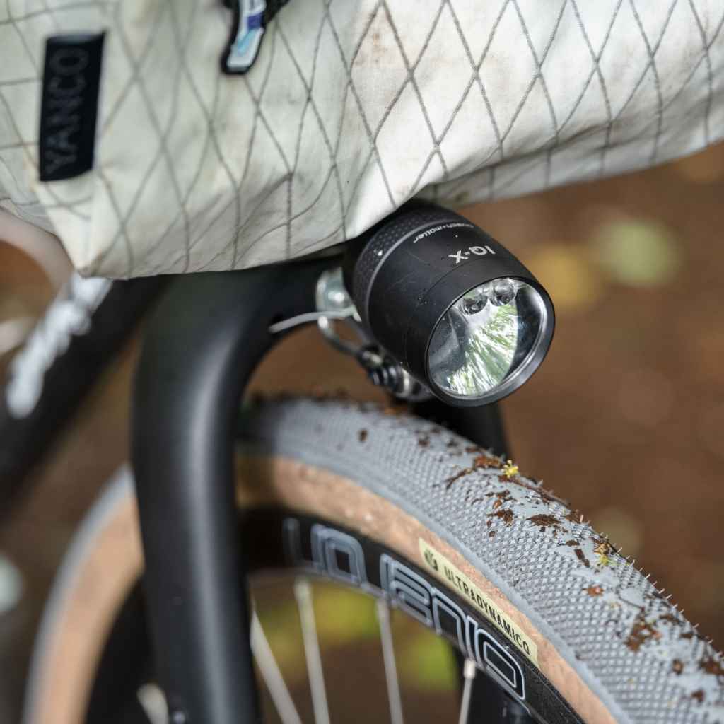 BUSCH+MULLER* IQ-X (black) - BLUE LUG ONLINE STORE