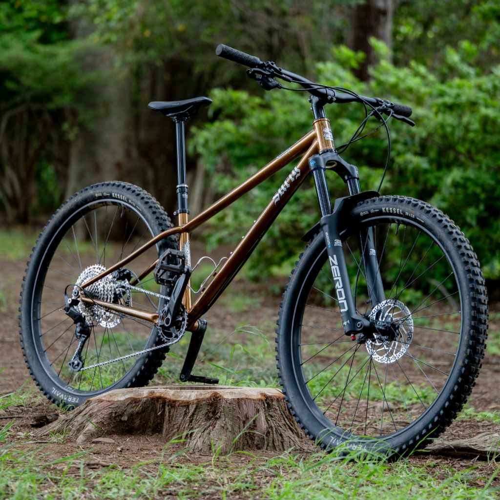 29er boost 110mm幅 SRサンツァー サスペンションフォーク パーツ