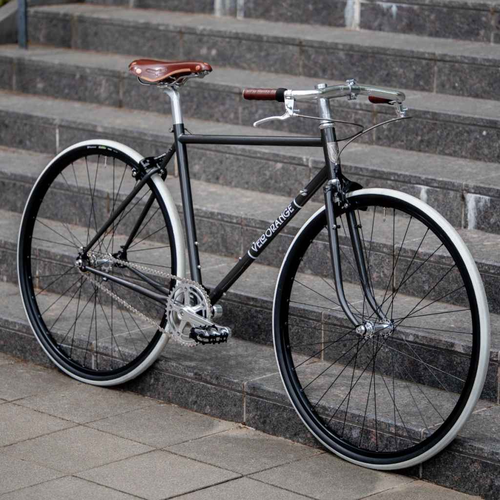 VELO ORANGE* rando frame set (night sky) - BLUE LUG ONLINE STORE