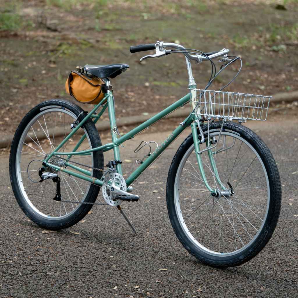 RIVENDELL* silver-3 triple crank - BLUE LUG ONLINE STORE