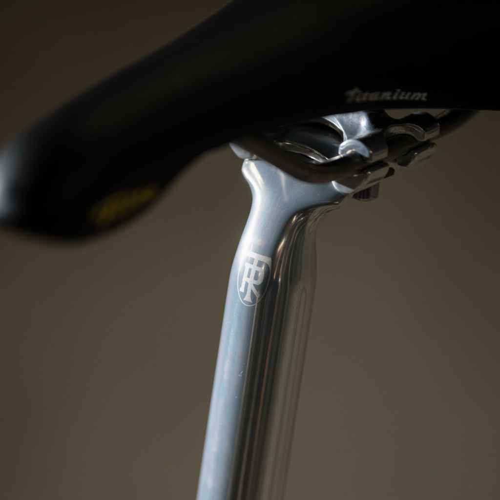 RITCHEY* classic seatpost (silver) - BLUE LUG ONLINE STORE