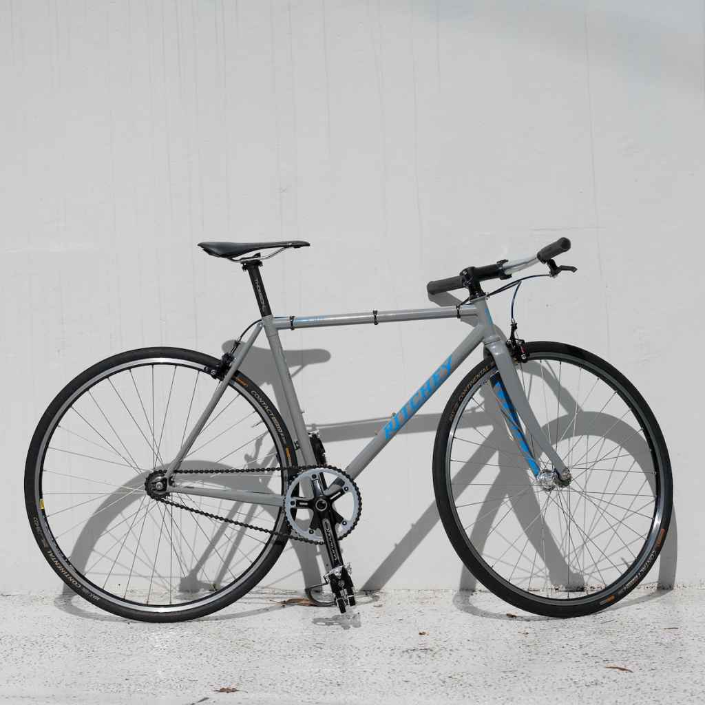 ちゃーきち RITCHEY×BLUE LUG* garden city frame BL20th - BLUE LUG ONLINE STORE