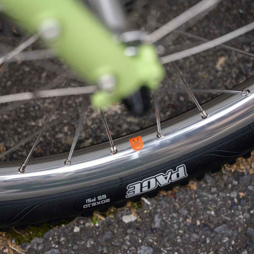 VELO ORANGE* orbital rim 20