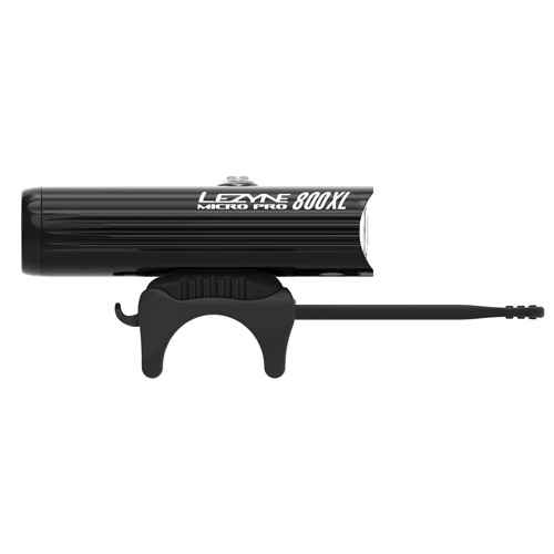 LEZYNE Micro Drive Pro 800XL Bicycle USB Rechargeable IPX7