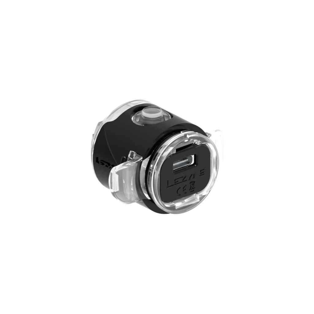 LEZYNE* femto usb-c front (black) - BLUE LUG ONLINE STORE