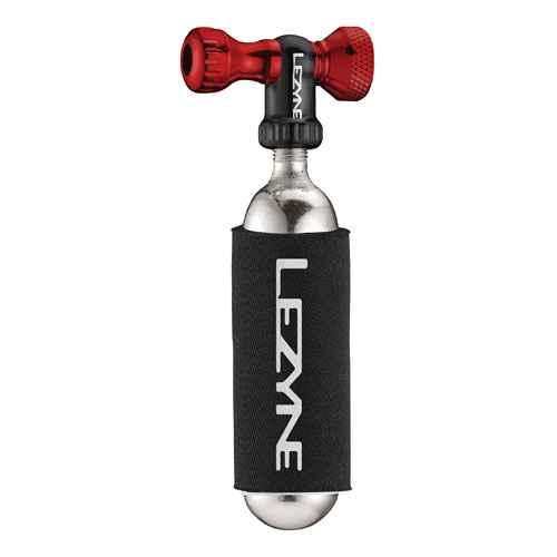 LEZYNE* control drive CO2 16G - BLUE LUG ONLINE STORE