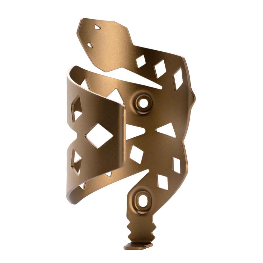 rock san専用 PDW* rattlesnek kej cage (gold) - BLUE LUG ONLINE STORE