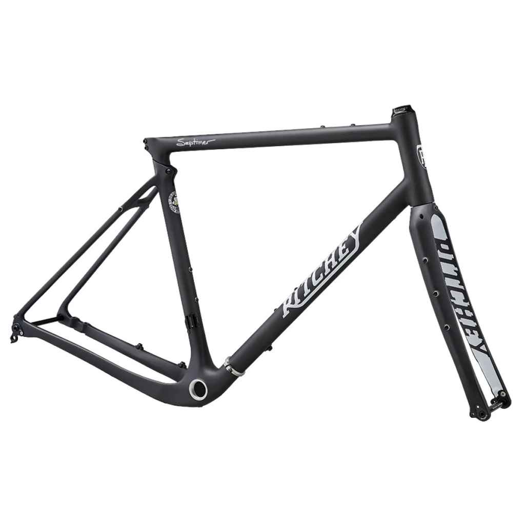 リッチーロードバイク Carbon Break-Away RITCHEY* septimer break-away carbon frame - BLUE LUG ONLINE STORE