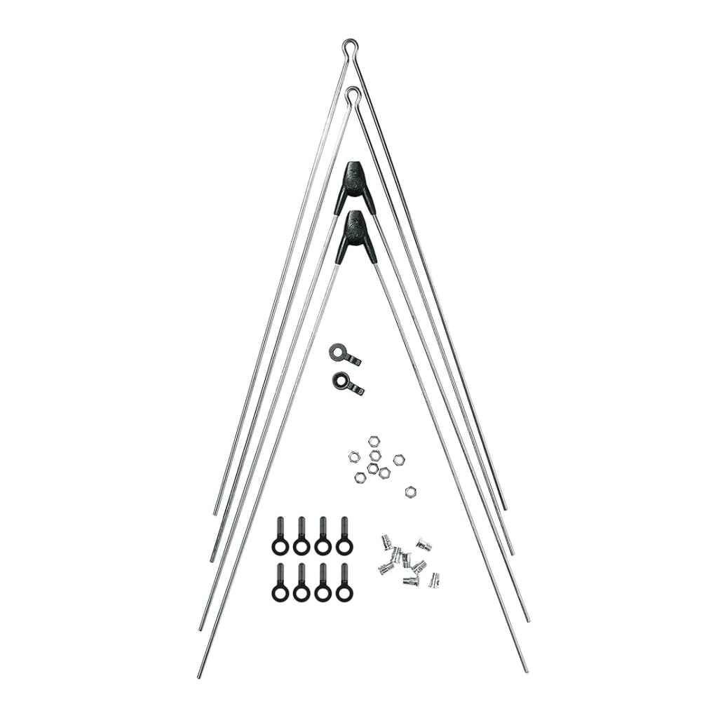 SKS* bluemels basic fender (black) - BLUE LUG ONLINE STORE