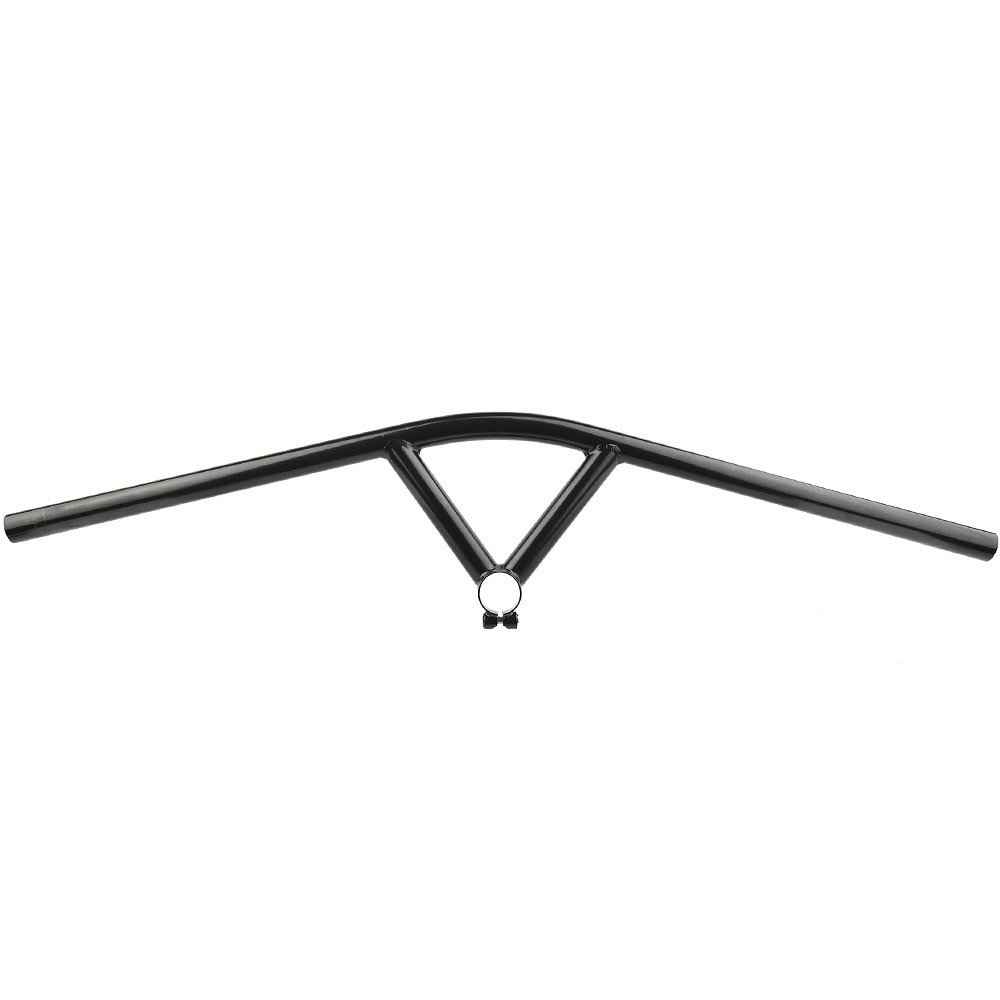 FAIRWEATHER* bullmoose bar (black) - BLUE LUG ONLINE STORE