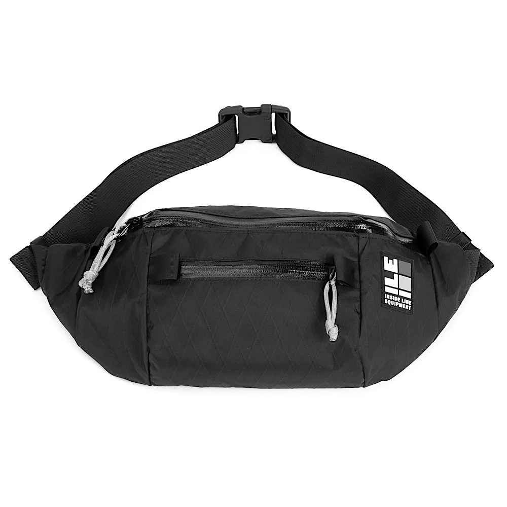 ILE* mini messenger (black) - BLUE LUG ONLINE STORE