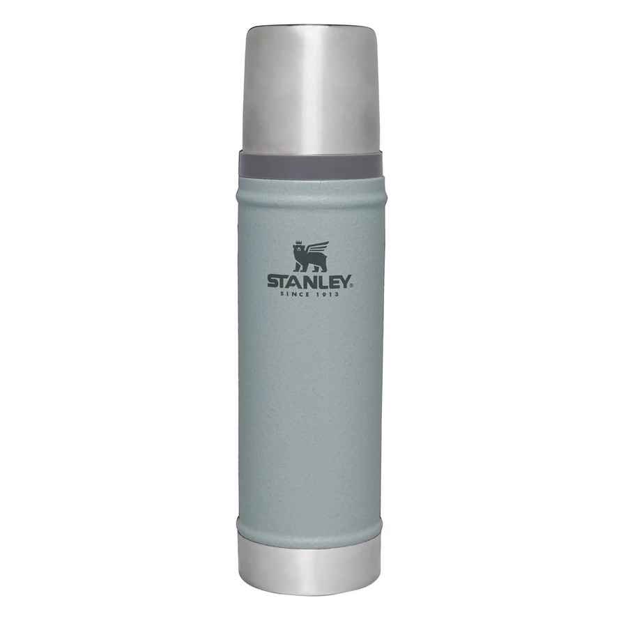 STANLEY* classic vacuum insulated bottle (grey) - BLUE LUG ONLINE
