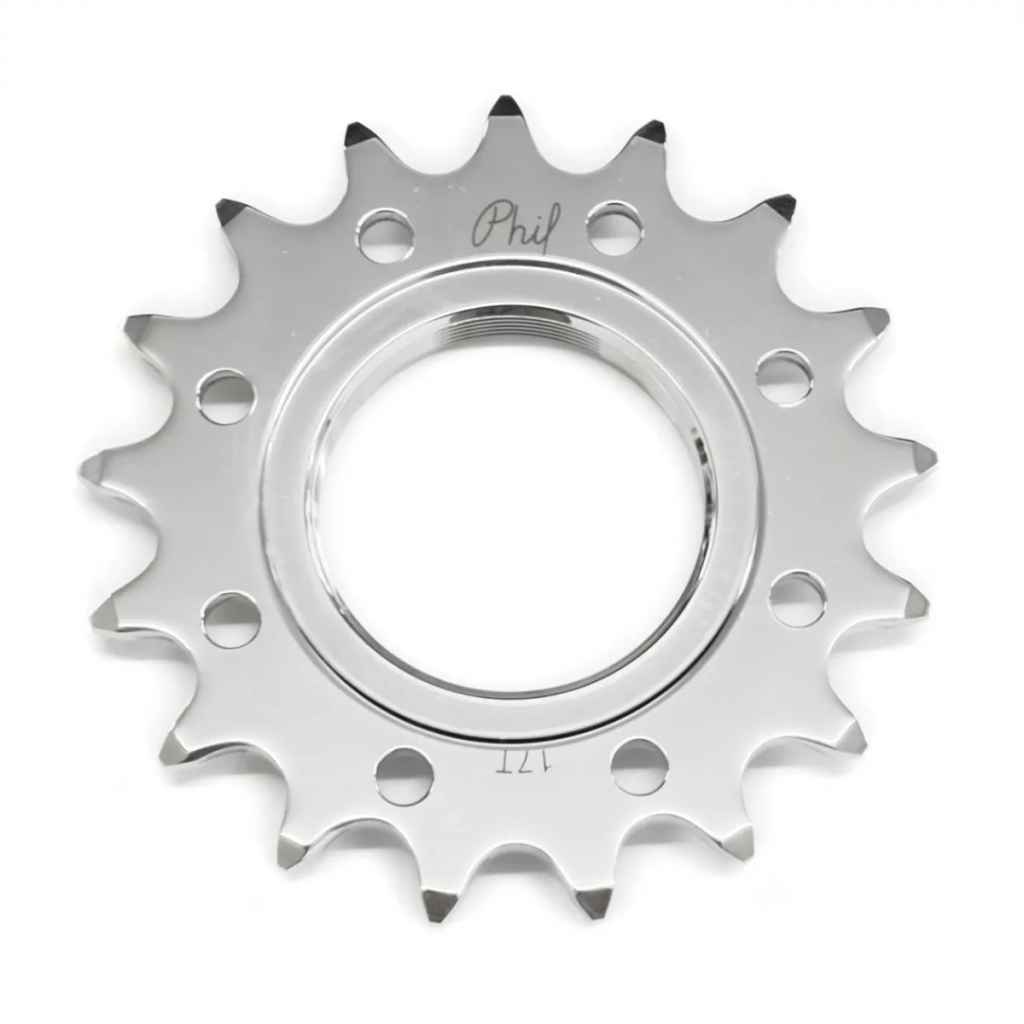 パーツ PHILWOOD/SLR track cog/17T PHILWOOD* SLR track cog (17T) - BLUE LUG ONLINE STORE