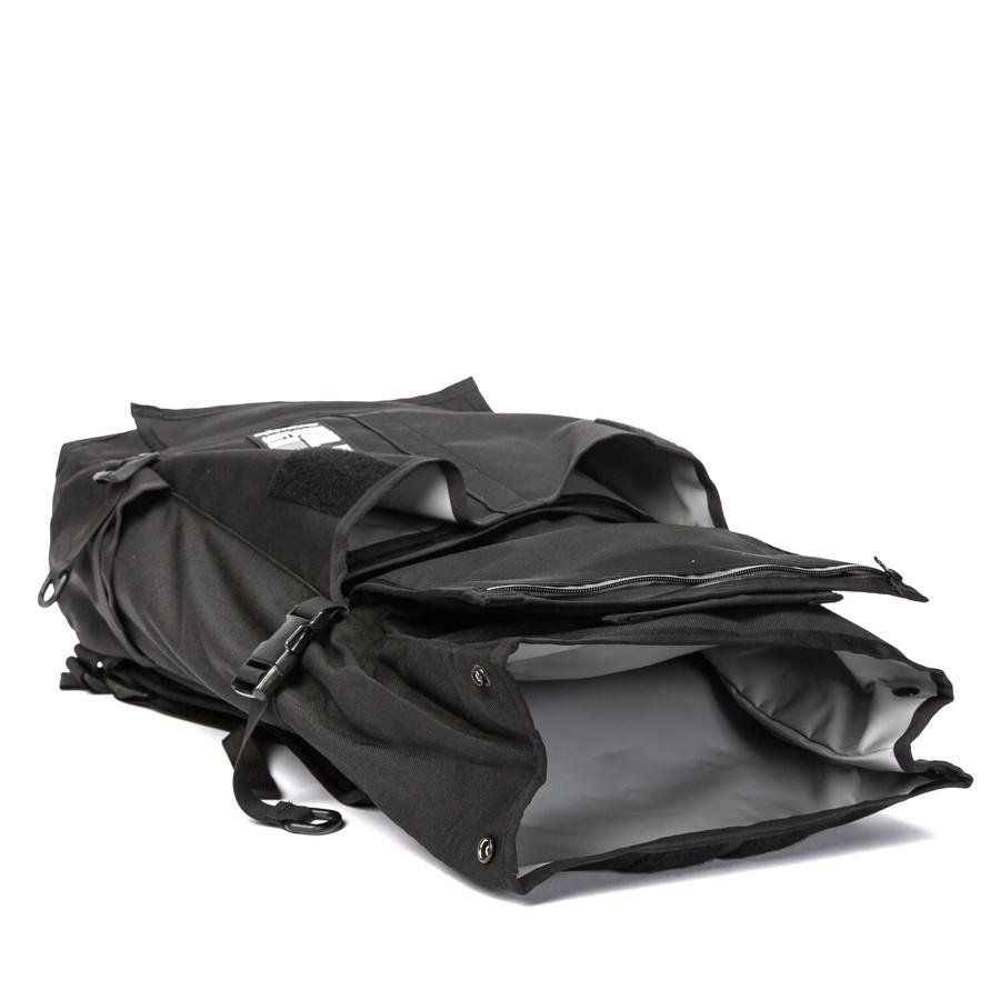 ILE バックパックDEFAULT XL ロゴ無し ILE* default XL (cordura/black) - BLUE LUG ONLINE STORE