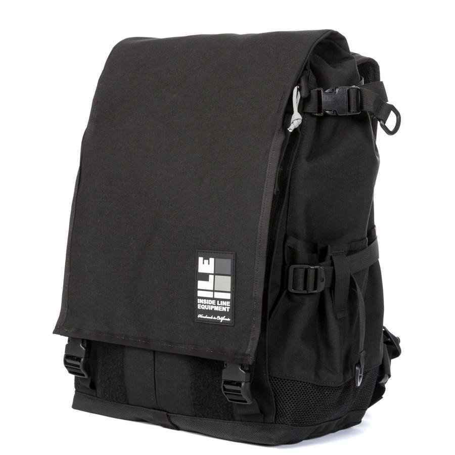 アクセサリー INSIDE LINE EQUIPMENT ILE flaptop ILE* flaptop (black) - BLUE LUG ONLINE STORE