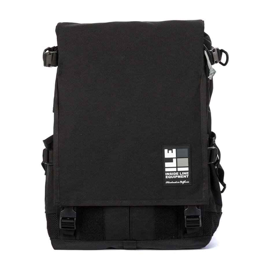 ILE* flaptop (black) - BLUE LUG ONLINE STORE