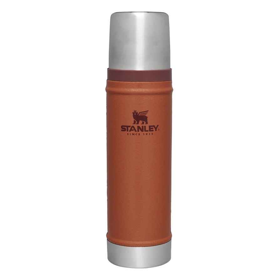 STANLEY* classic vacuum insulated bottle (brick) - BLUE LUG ONLINE