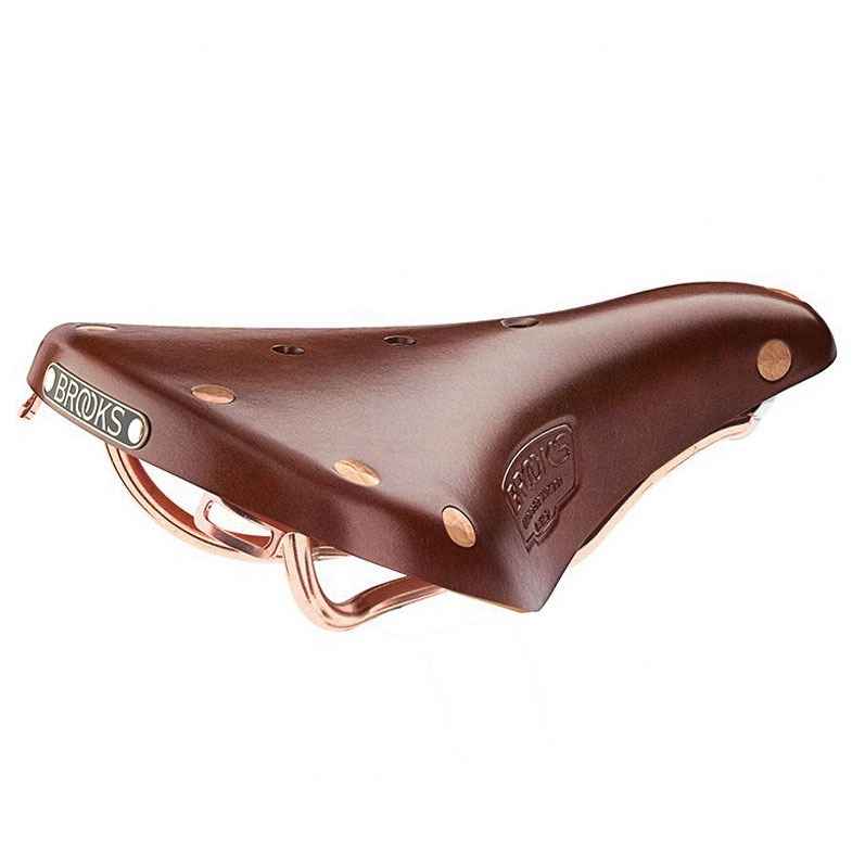 BROOKS* b17 special short (brown) - BLUE LUG ONLINE STORE