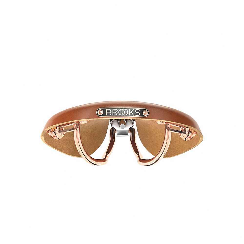 BROOKS* b17 special short (honey) - BLUE LUG ONLINE STORE