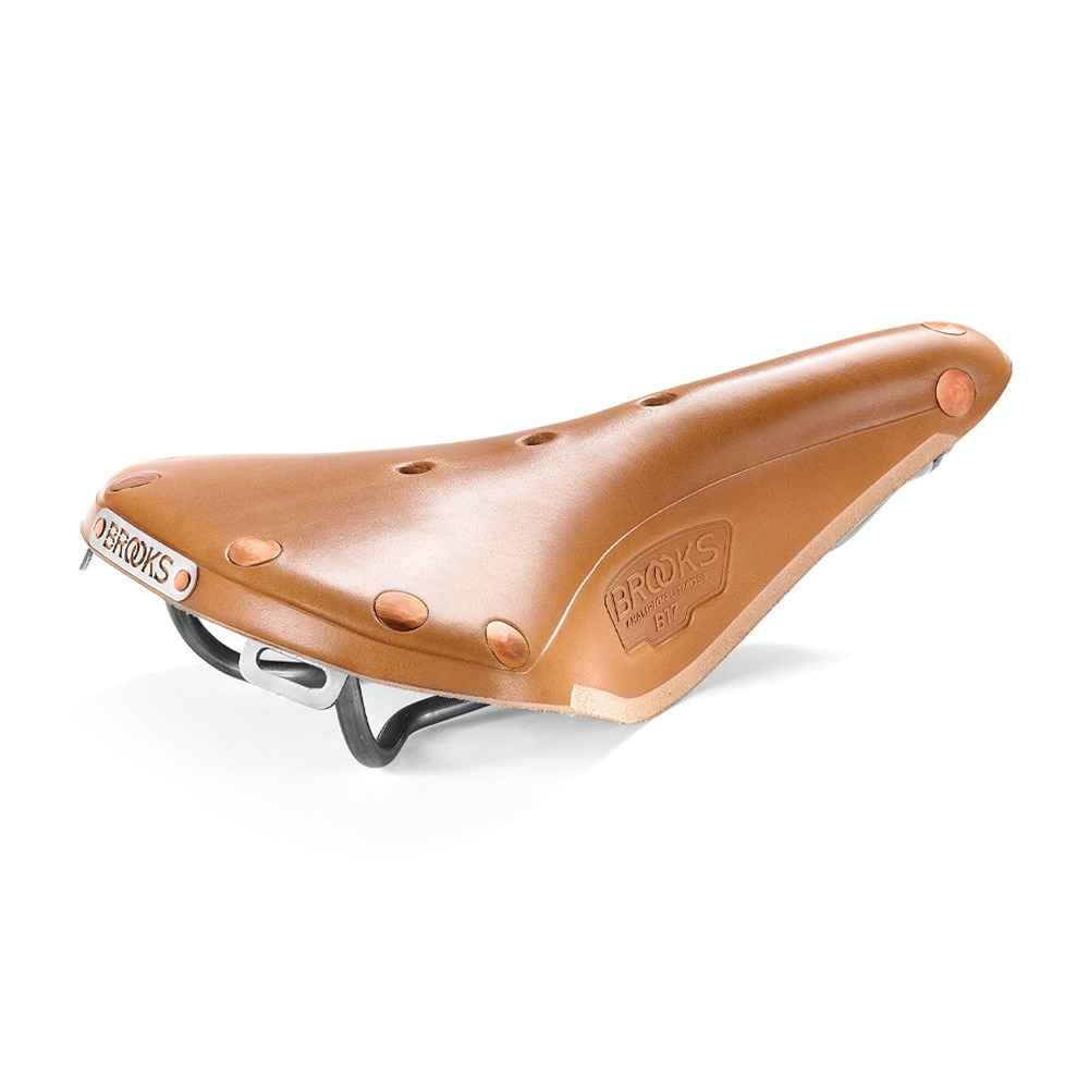 BROOKS* b17 utmost (natural) - BLUE LUG ONLINE STORE