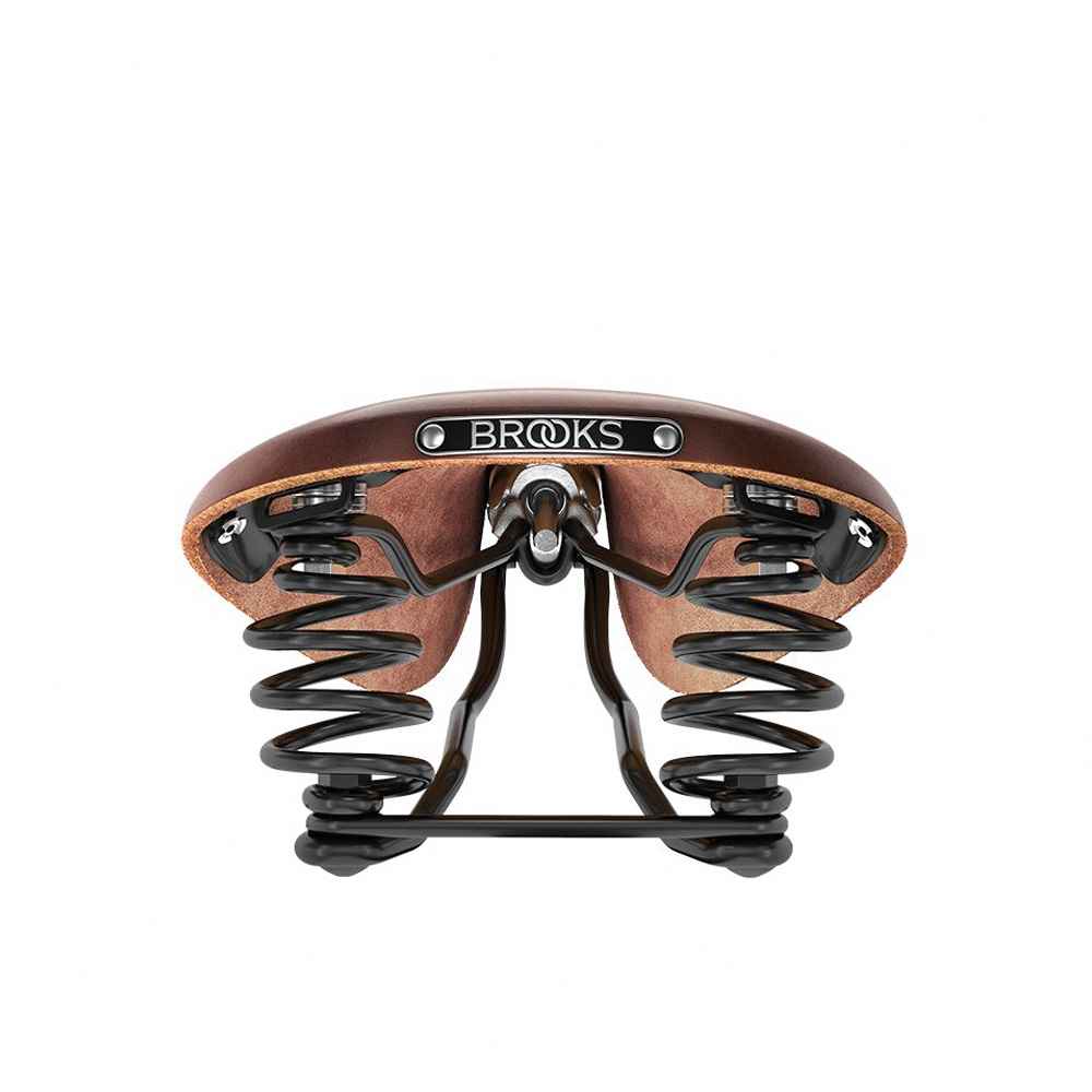 BROOKS* b17 flyer (brown) - BLUE LUG ONLINE STORE