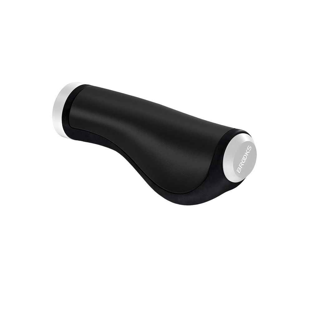 BROOKS ( ブルックス ) グリップ SLENDER LEATHER GRIPS