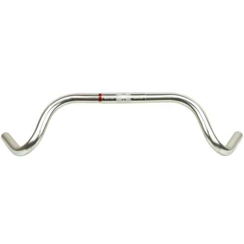 NITTO　ニットー　RM-3　自転車　ハンドル NITTO* RM-3 mountain drop handle (silver) - BLUE LUG ONLINE STORE