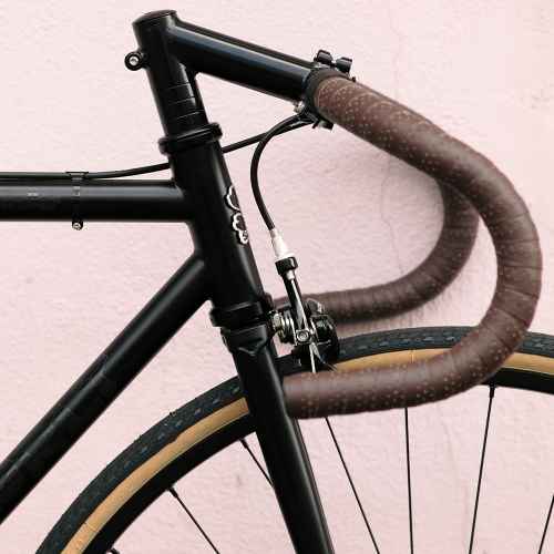 NITTO* MCR65 stem (silver) 80mm