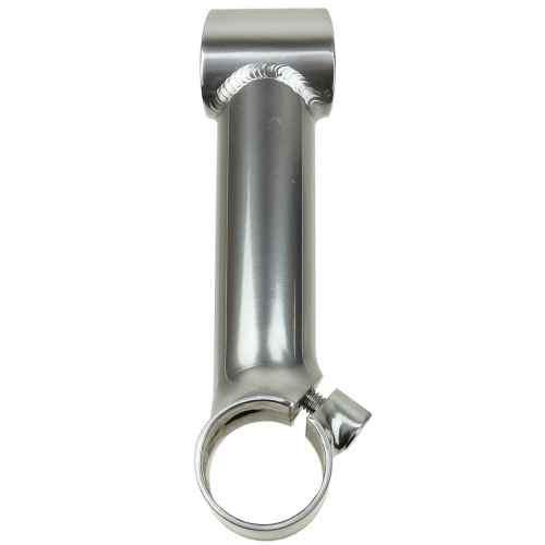 モリヤ　アーチバー FAIRWEATHER* MT-31 side clamp stem (silver) - BLUE LUG