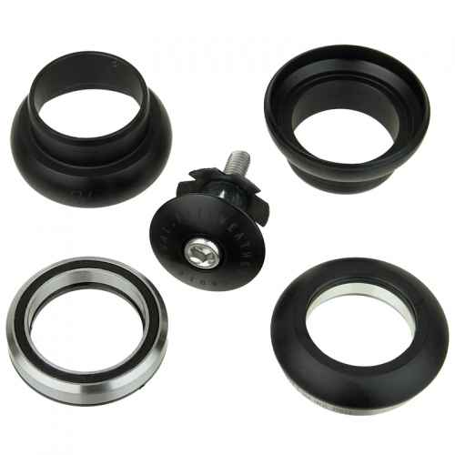 FAIRWEATHER* DC headset 1inch (matt black) - BLUE LUG ONLINE STORE