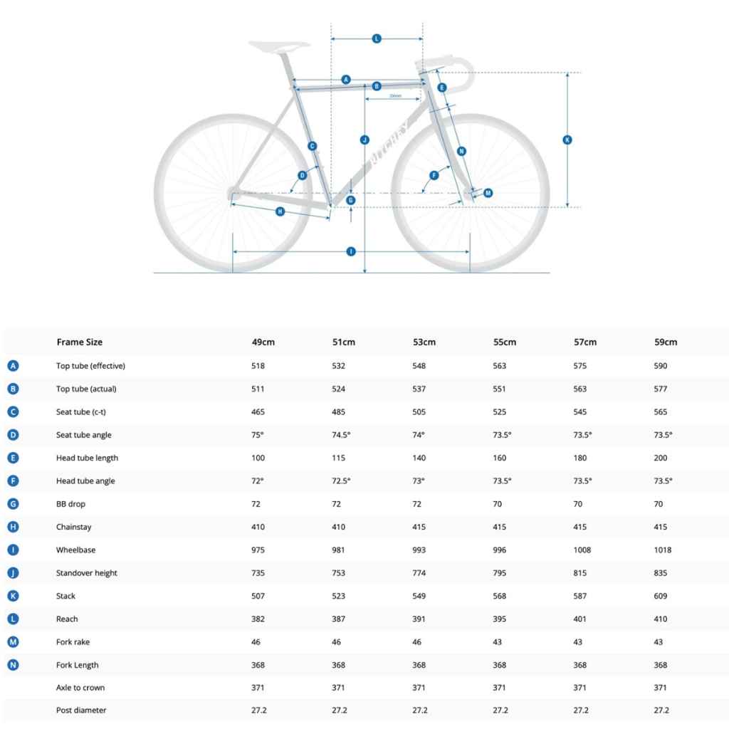 RITCHEY* road logic frame (sally's macarons) - BLUE LUG ONLINE STORE