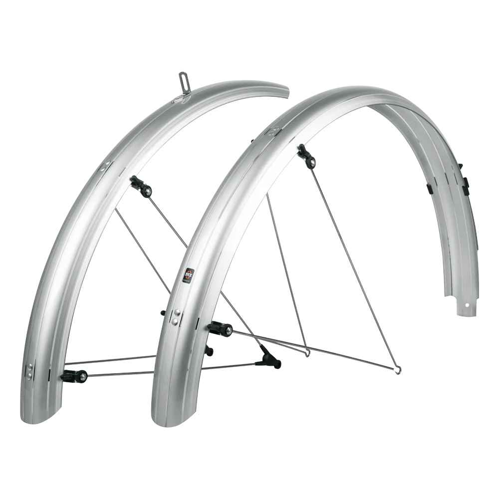 SKS* bluemels basic fender (silver) - BLUE LUG ONLINE STORE