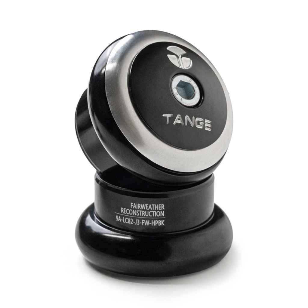 FAIRWEATHER* tange PS headset (black) - BLUE LUG ONLINE STORE