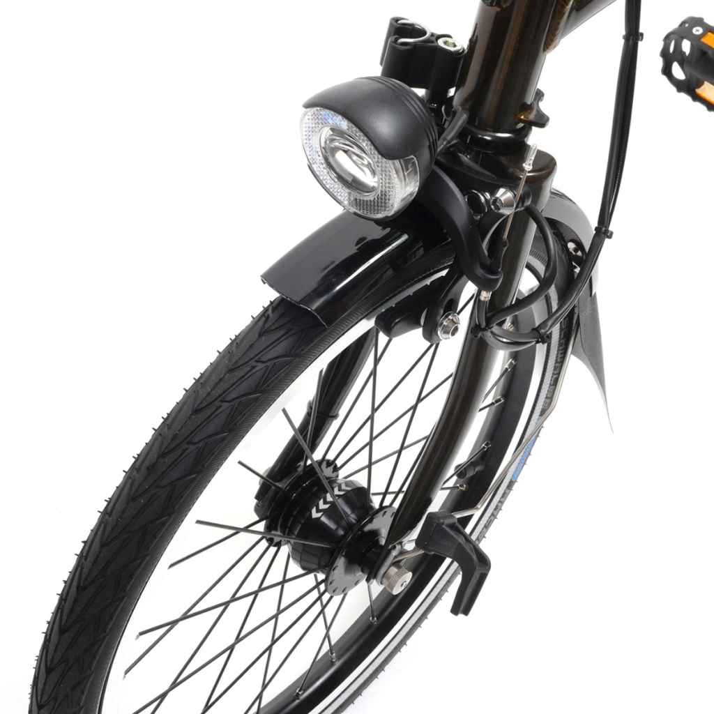 Brompton ブロンプトン ハブダイナモ SV-8 ハブダイナモセット SV8 ブラック | BROMPTON JUNCTION KOBE ONL