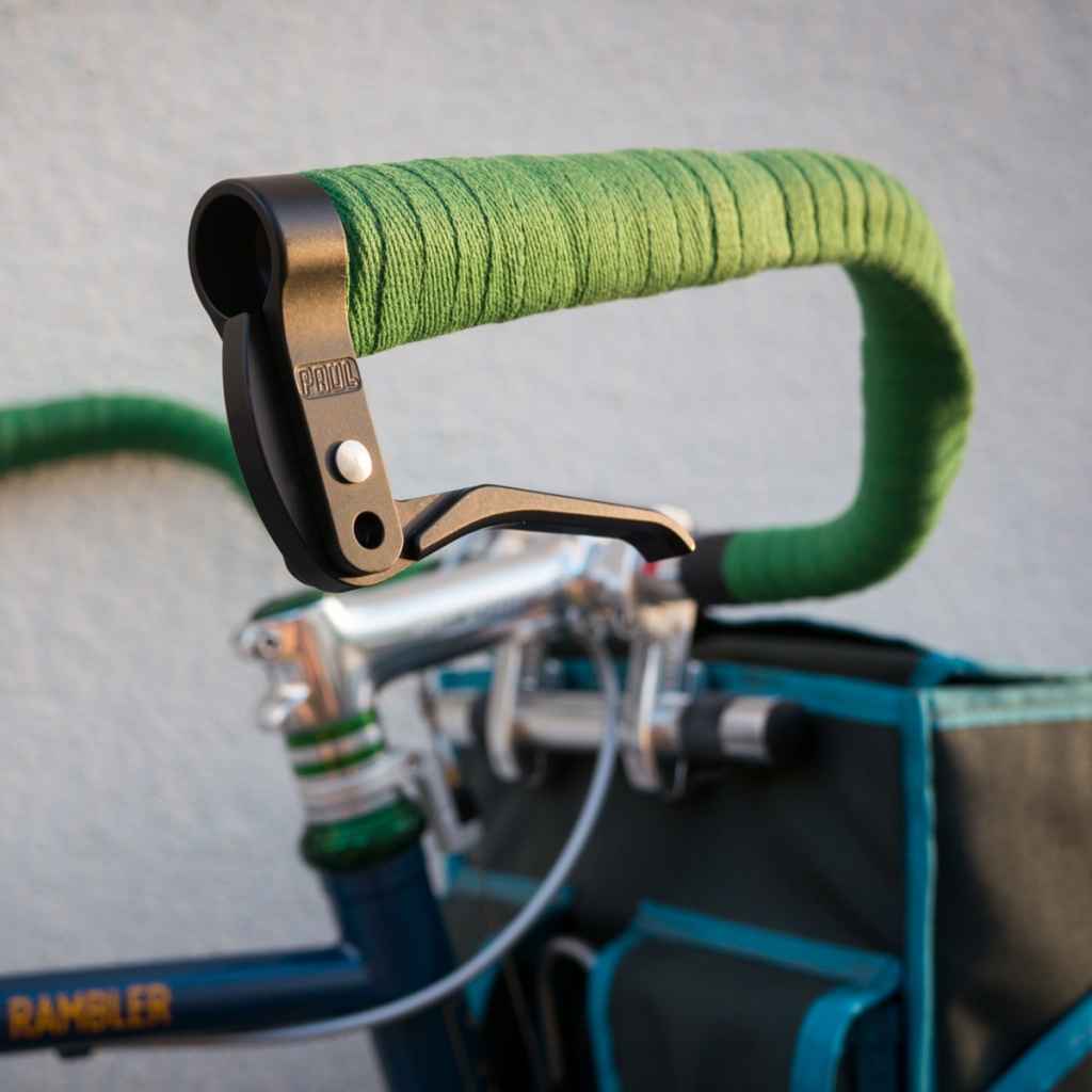 PAUL* reverse lever (polish) - BLUE LUG ONLINE STORE
