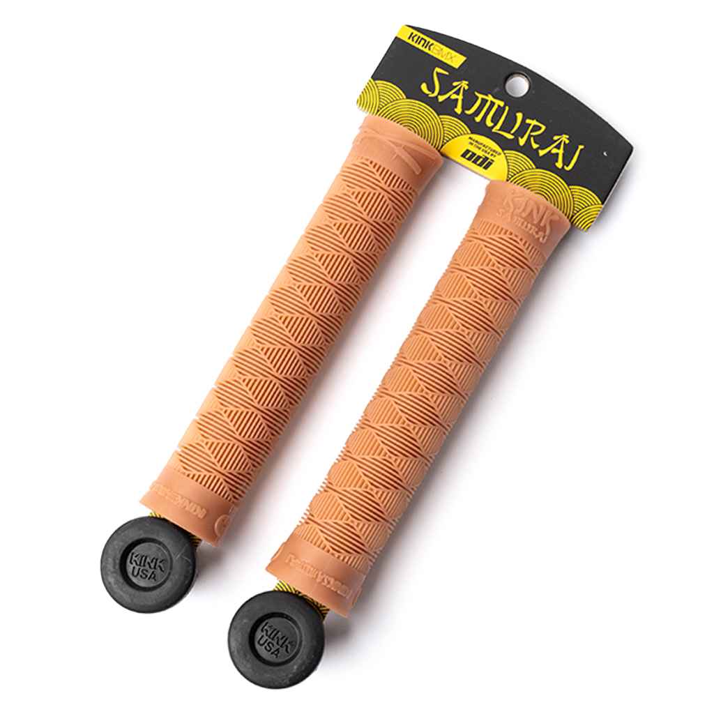 BL SELECT* kink samurai grip (gum) - BLUE LUG ONLINE STORE