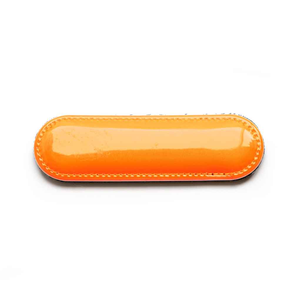 BLUE LUG* dokodemo reflector (orange) - BLUE LUG ONLINE STORE
