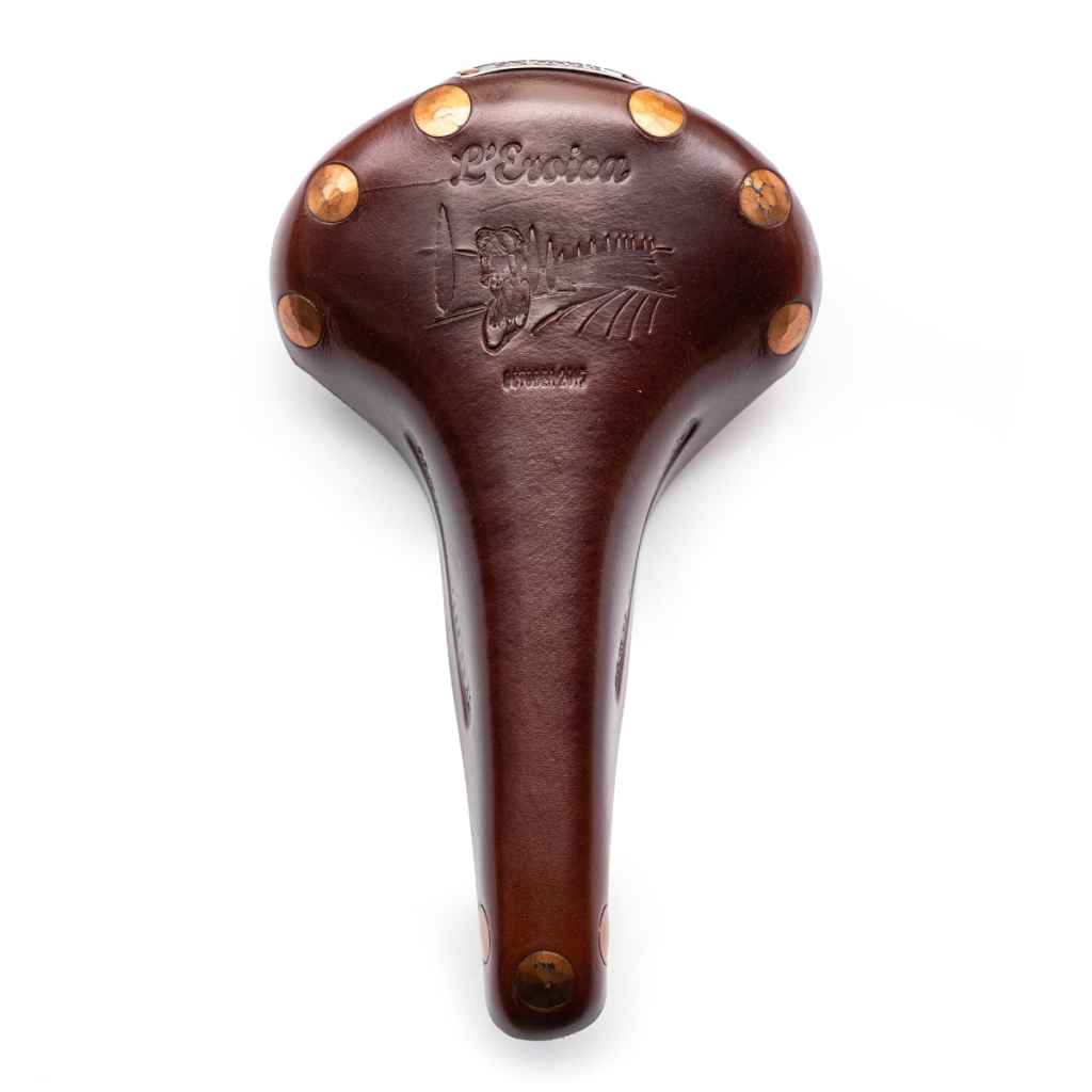 BROOKS* team pro limited edition (brown/italia) - BLUE LUG