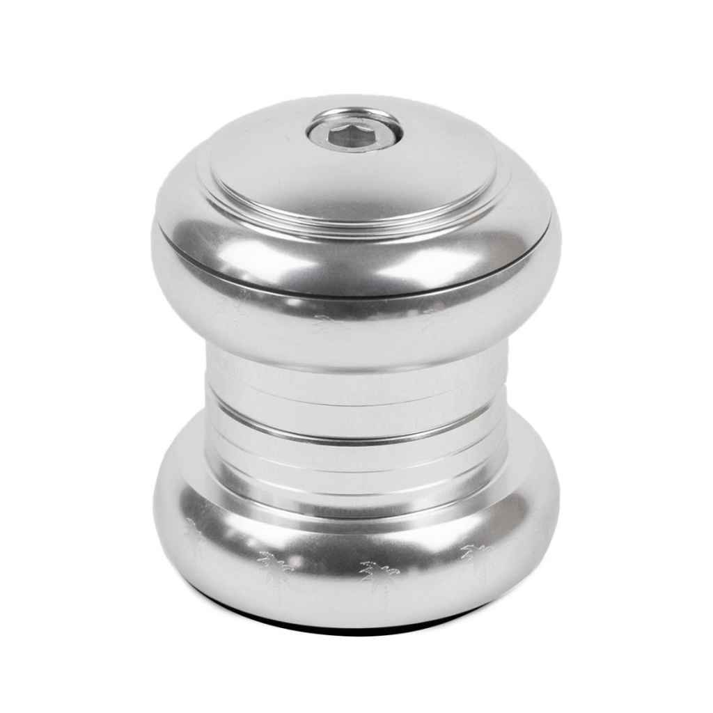 CRUST BIKES* 1-1/8inch 24 palms headset (polish) - BLUE LUG ONLINE