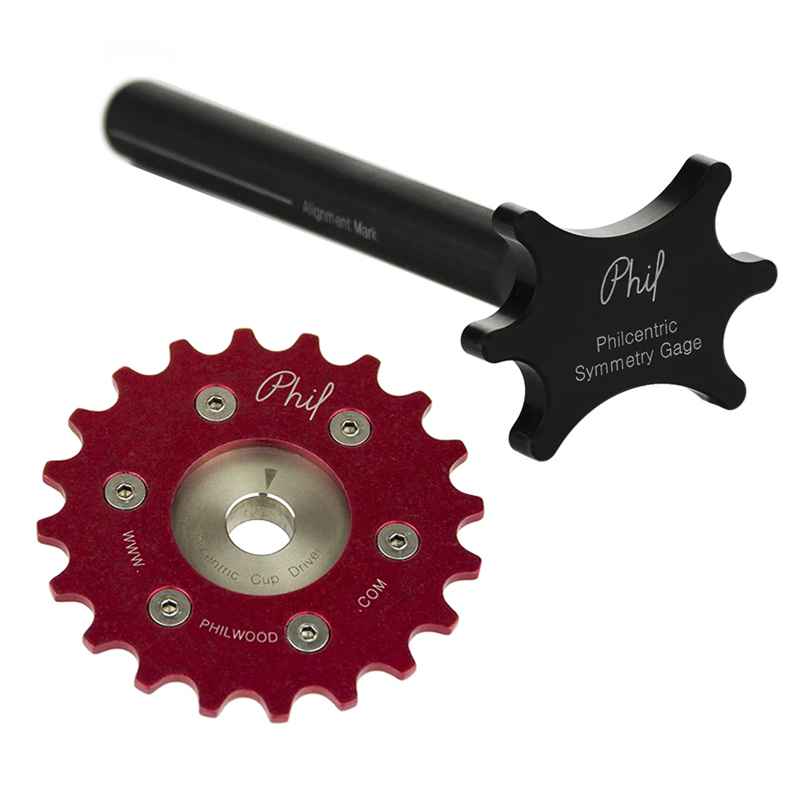 PHILWOOD* philcentric bb tool - BLUE LUG ONLINE STORE