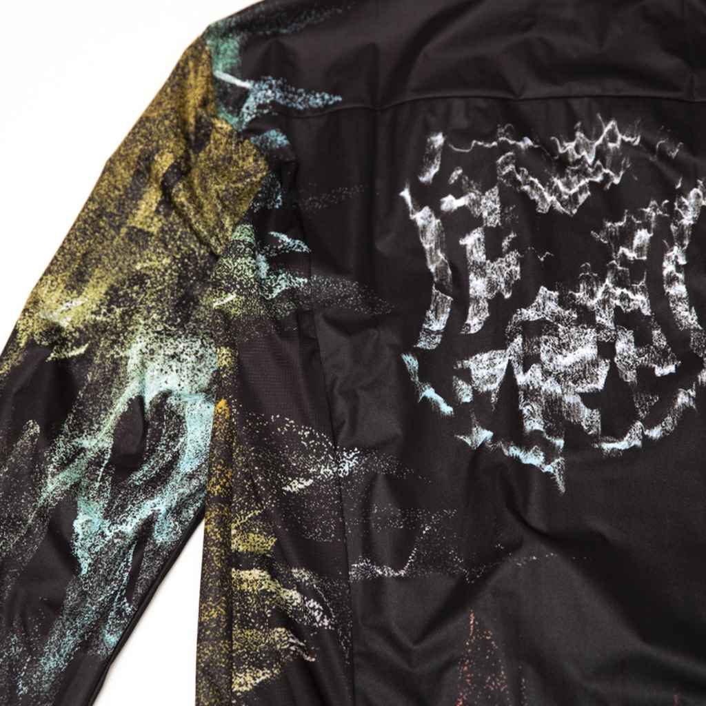 送料無料商品 |  公式 オンライン MASH* ONLINE LUG BLUE - (black) jacket wind packable resolve ウェア