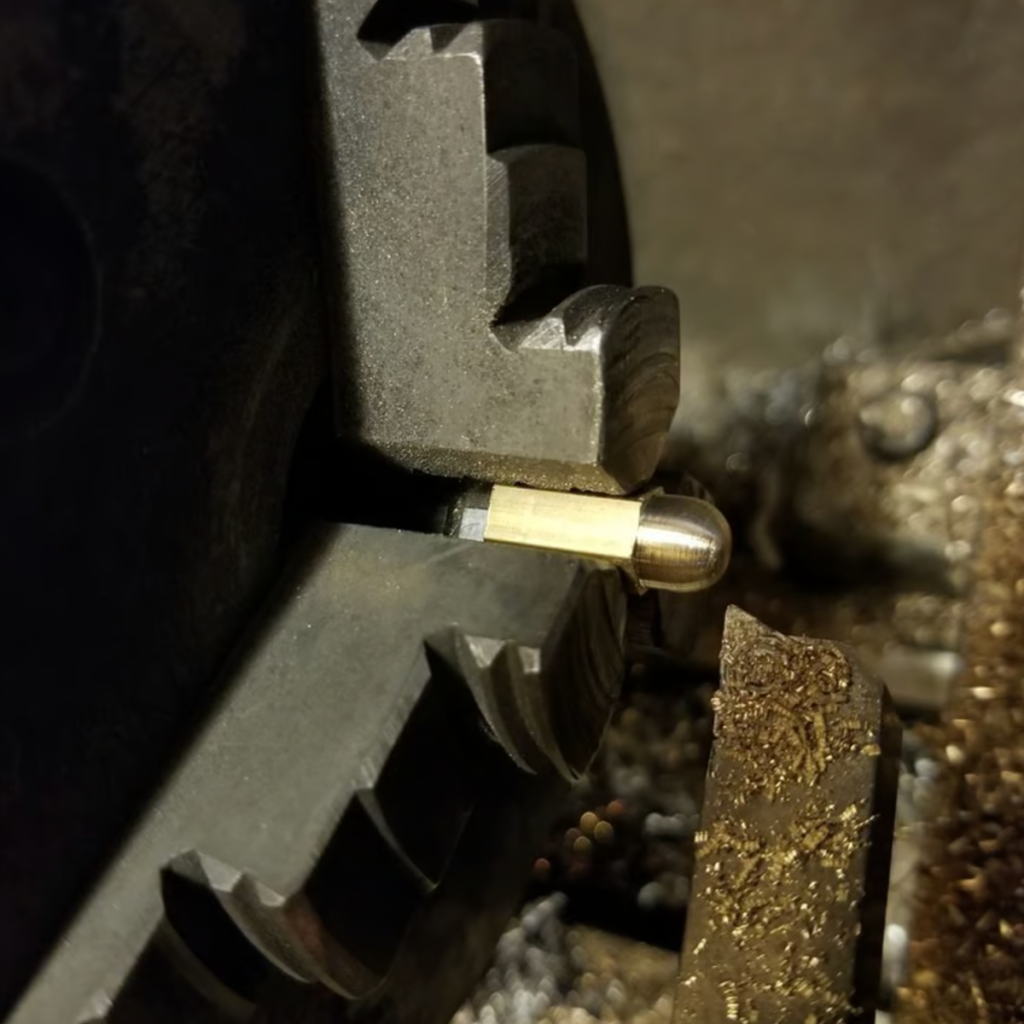 定番人気，2025 REW10WORKS 真鍮製バーエンドキャップ