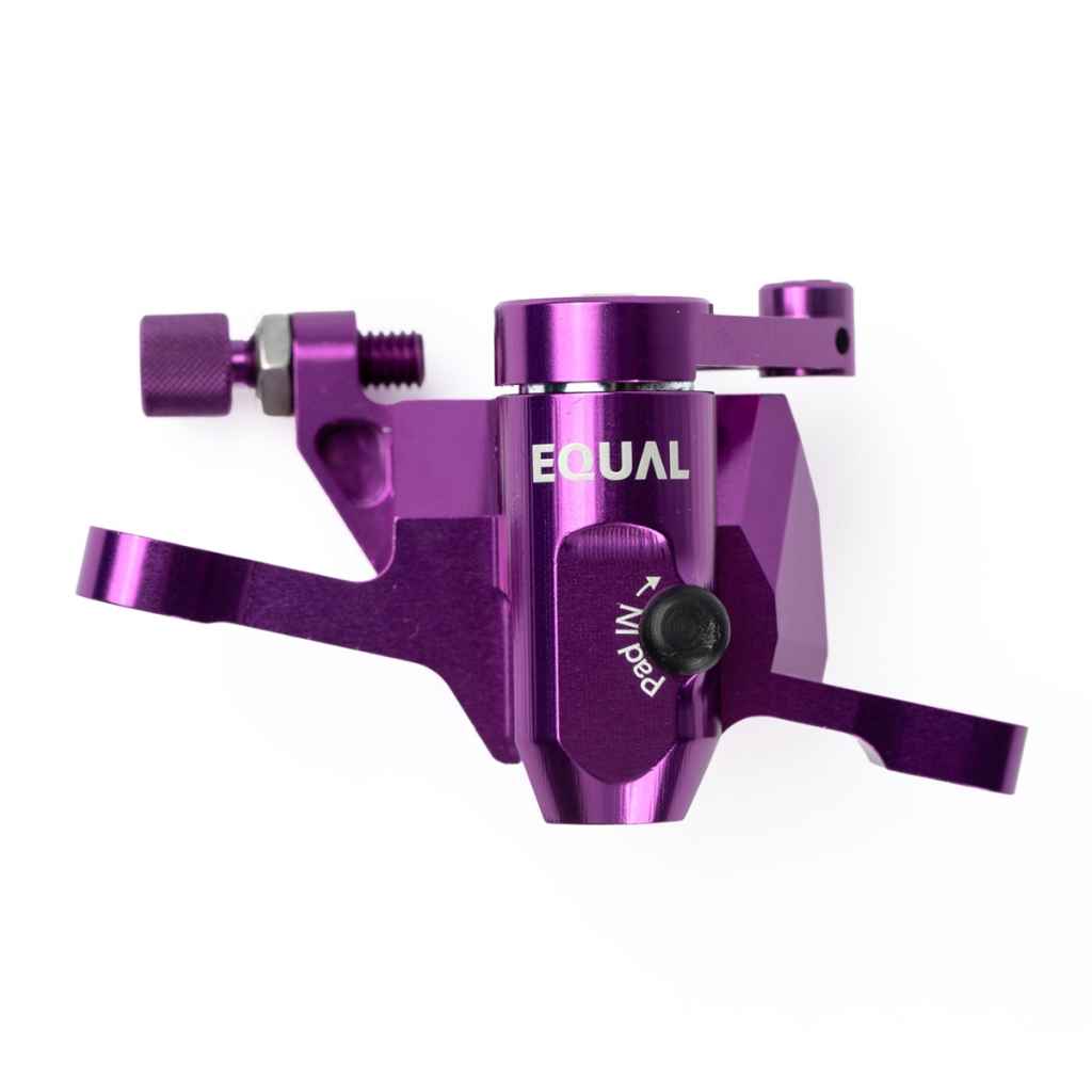 63：NEST　LIMIT DISK BRAK　ジャンク　引取限定：埼玉県所沢市 EQUAL* post mount disc brake (gold) - BLUE LUG ONLINE STORE