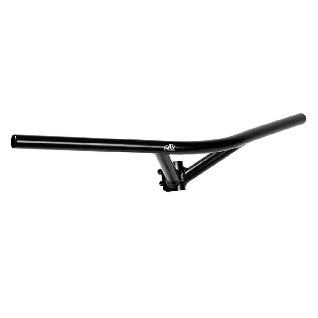 パーツ KUWAHARA elk bar (black) KUWAHARA* elk bar (black) - BLUE LUG ONLINE STORE