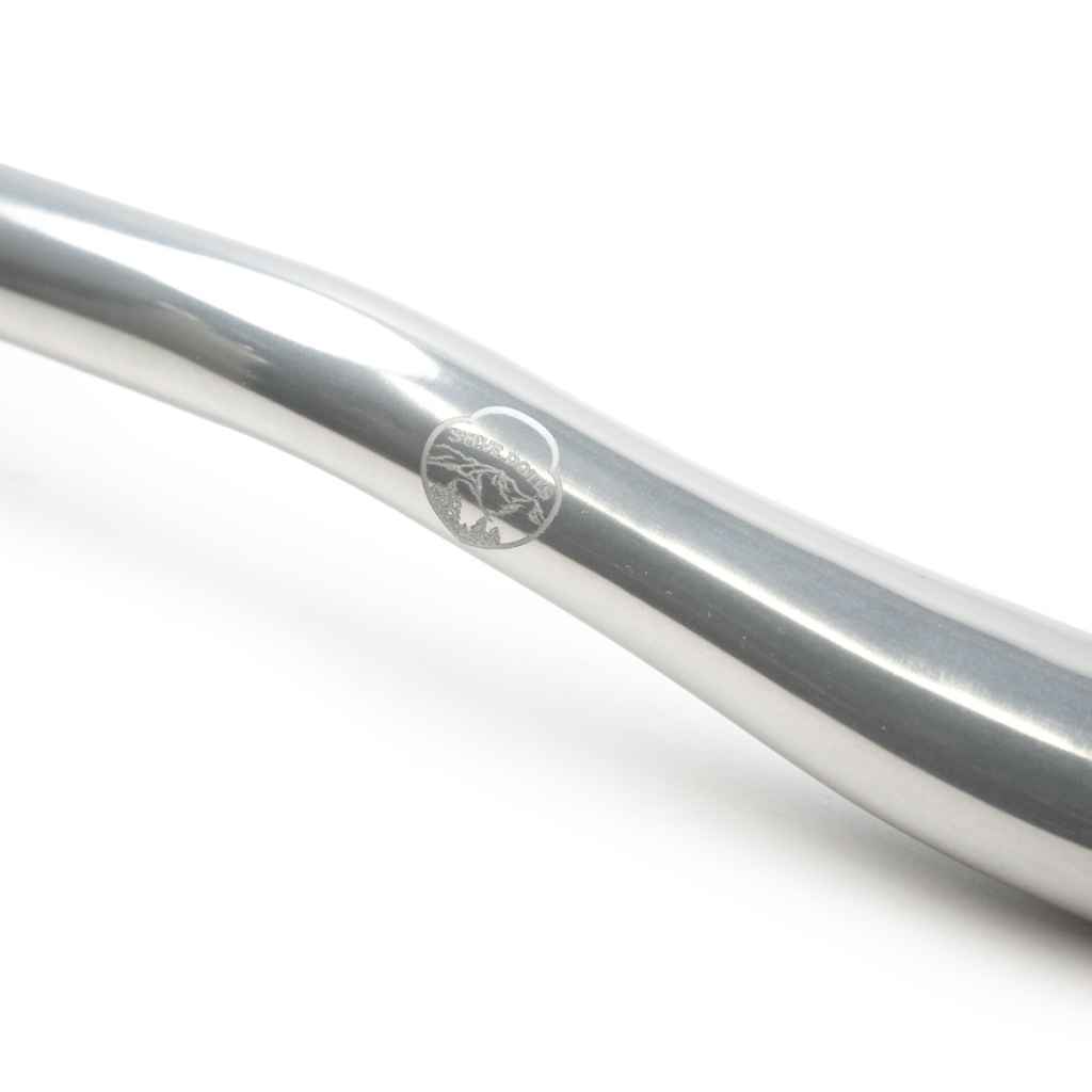 ヴィンテージカウラグステップ STEVE POTTS* siskiyou bar TWN (silver) - BLUE LUG ONLINE STORE