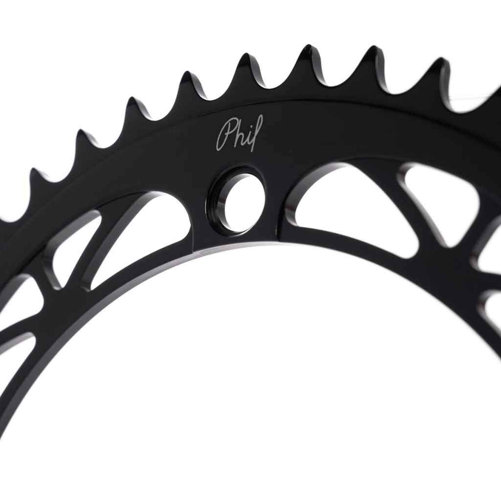 philwood チェーンリング　dura ace クランク　セット　njs NJS OR NOT. | ブローチャーズ - BROTURES ONLINE STORE