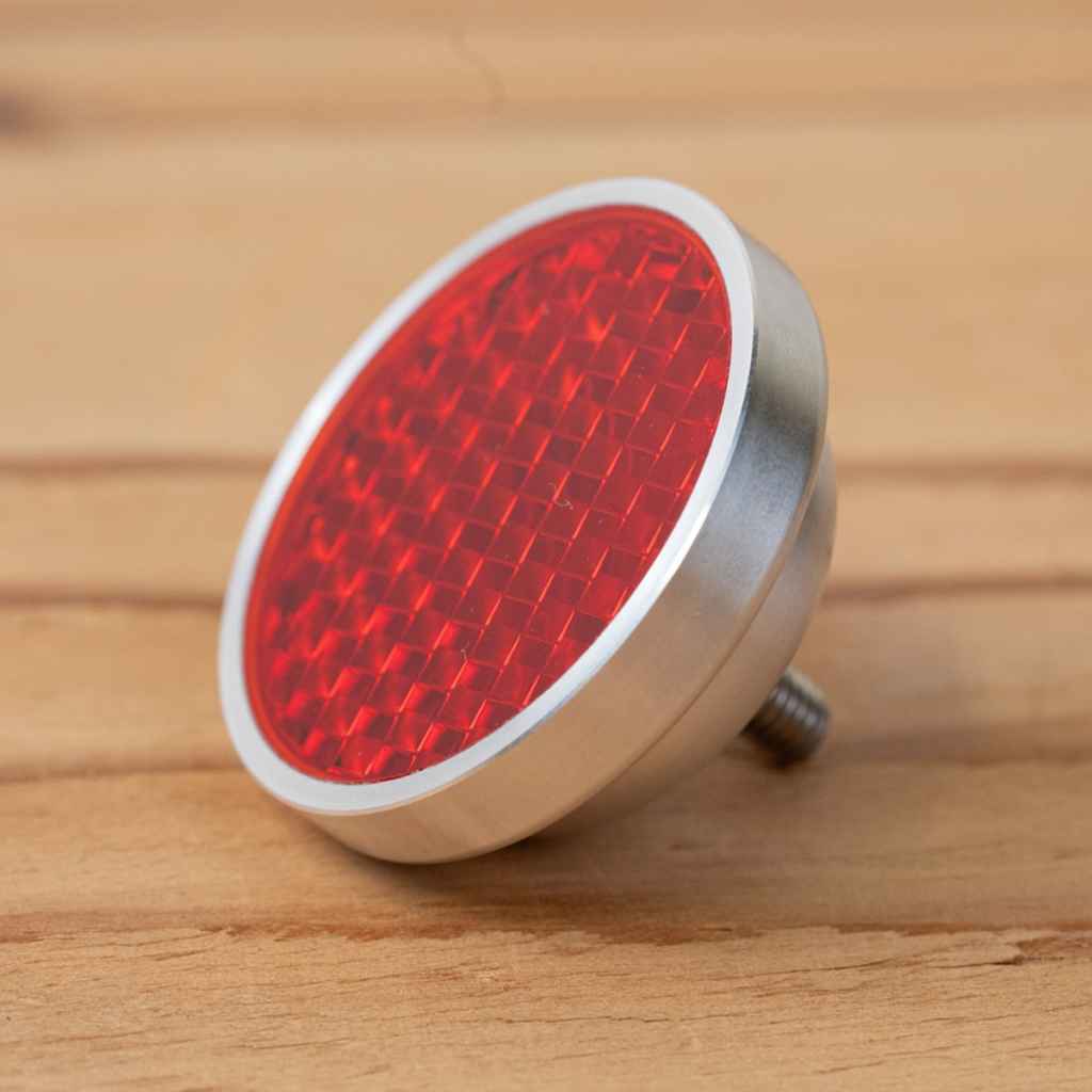 キムラ KIMURA* reflector for carrier φ40 (classic) - BLUE LUG ONLINE STORE