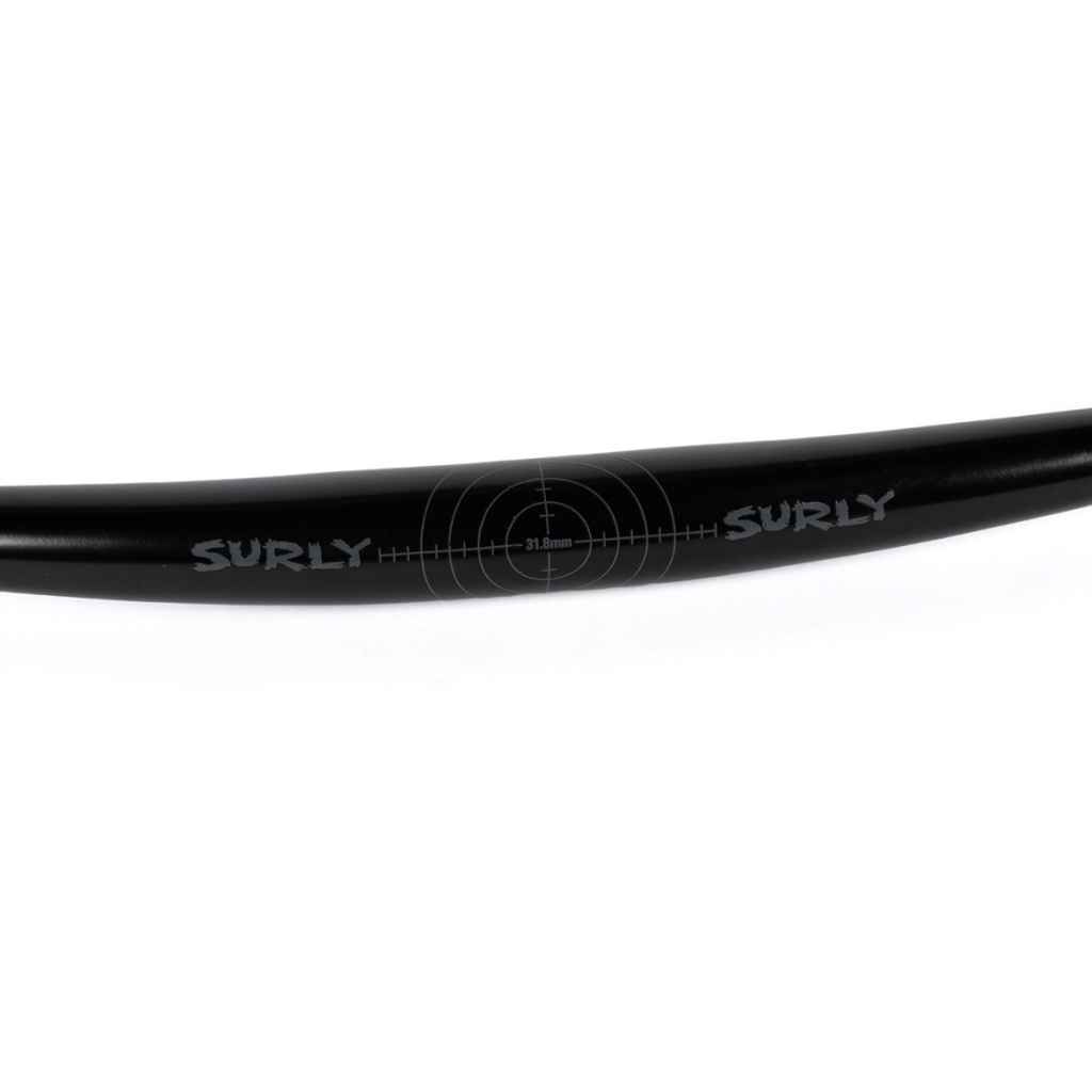 SURLY* cheater bar (black) - BLUE LUG ONLINE STORE