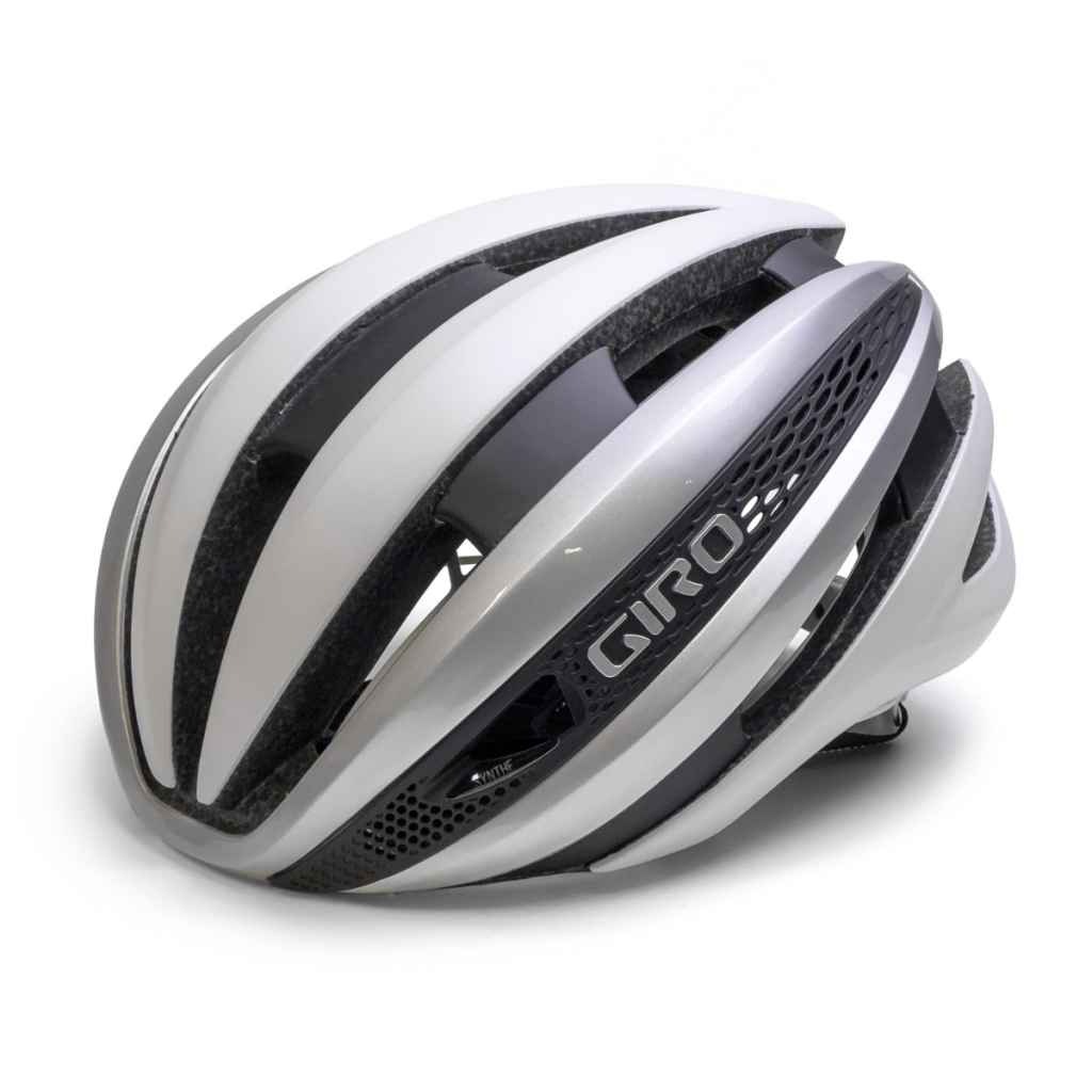 Giro Vue MIPS AF ヘルメット L グレー GIRO* synthe MIPS AF helmet (white/silver) - BLUE LUG ONLINE STORE