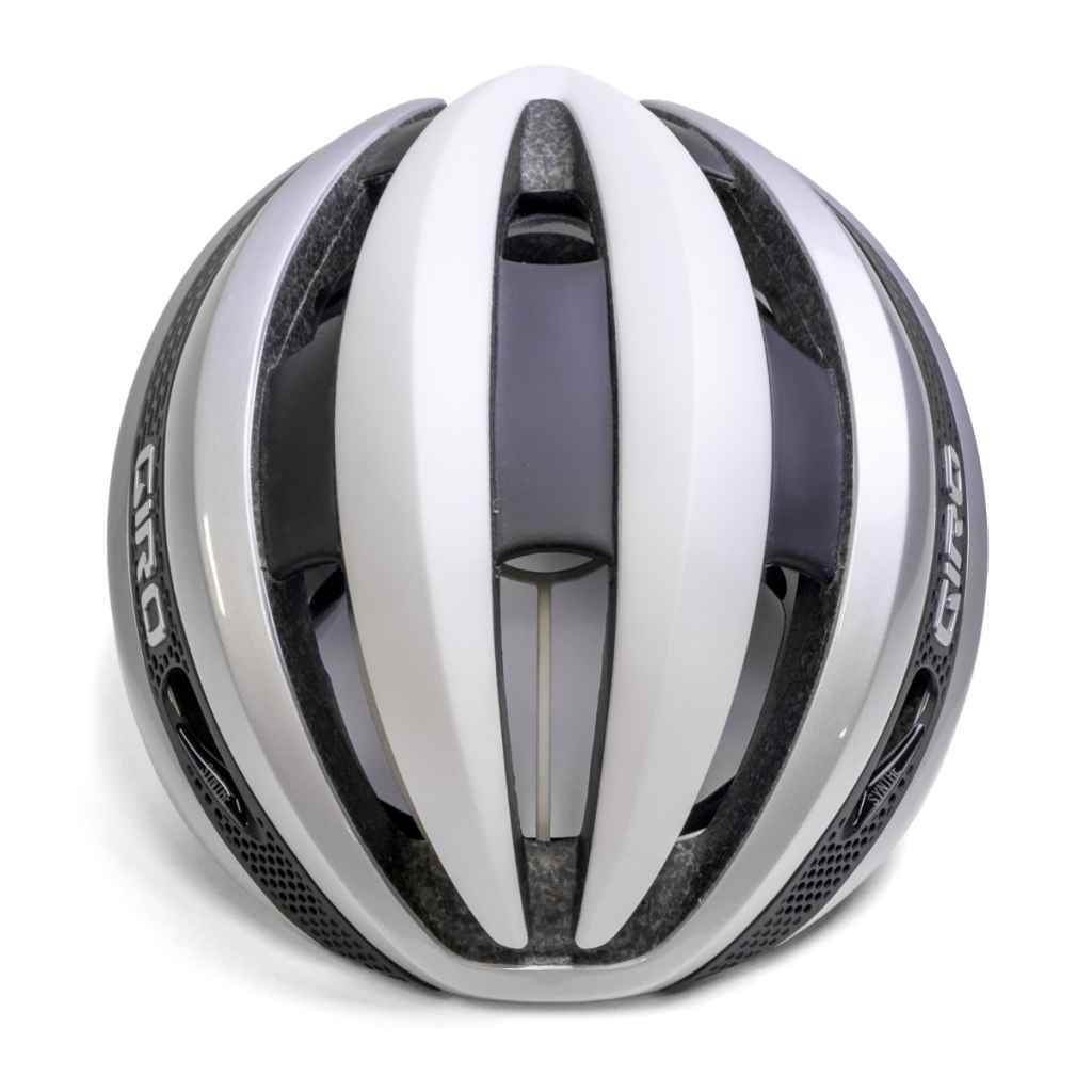 GIRO* synthe MIPS AF helmet (white/silver) - BLUE LUG ONLINE STORE
